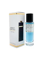 Парфумована вода жіноча Morale Parfums Addict Dark Blue, 30 мл (4820269860117)