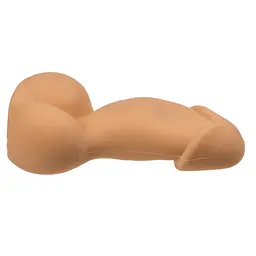Фалоімітатор-антистрес Squeeze Penis, 13 см - мініатюра 4