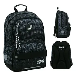 Рюкзак для початкової школи Kite Education 585 Fearless Чорний (K26-585M-3) - мініатюра 2