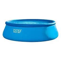 Надувний басейн сімейний Intex 26168 (457х122 см), 14141 л
