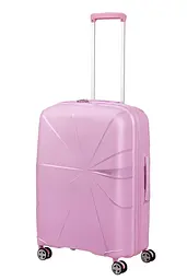 Валіза 67 См American Tourister STARVIBE METALLIC PASTEL LAVENDER 67х46х27(30) MD5*91003 - мініатюра 5