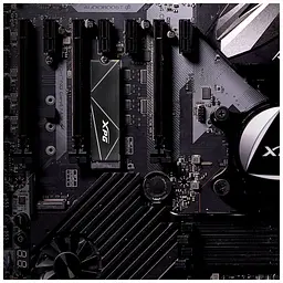 Накопичувач SSD M.2 2280 4TB ADATA (AGAMMIXS70B-4T-CS) - мініатюра 7