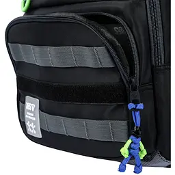 Рюкзак шкільний Yes S-108М Mood Zone Black (550601) - мініатюра 5