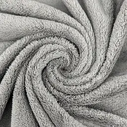Набір рушників Love You 35x75 см, 70x140 см сірий (60135) - мініатюра 3