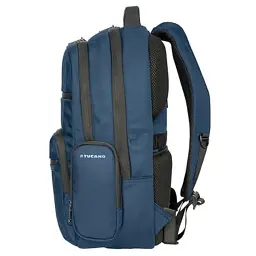 Рюкзак для ноутбука Tucano 17" Sole Gravity AGS, Blue (BKSOL17-AGS-B) - мініатюра 4