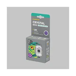 Ліхтарик Armytek Crystal F07001G сірий - мініатюра 4