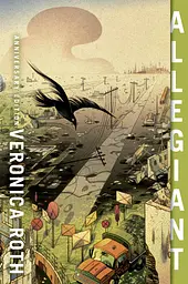 Allegiant. Book 3. Anniversary edition