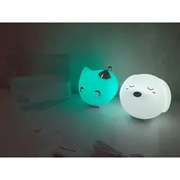 Ночник с мягким светом Baseus Cute Series Doggie DGAM-B (39186-01_595) - мініатюра 7