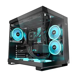 Корпус для ПК PcCooler C3 T500 ARGB BK