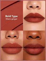 SHEGLAM Dynamatte Boom Long Lasting Matte Lipstick Bold Type матова помада для губ - мініатюра 2