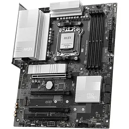 Материнська плата MSI PRO B850-P WIFI [139980] - мініатюра 4