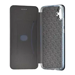 Чохол-книжка Standart Samsung A04e / M04 (A042 / M042) Black - мініатюра 2