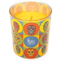 Ароматична свічка Devilon Magic Lights 1 шт. в асортименті (40010-6) - мініатюра 7