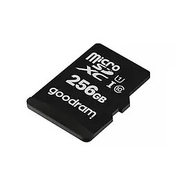 Memory card Secure Digital Micro256Gb GoodRAM UHS-I (class 10) + Adapter - мініатюра 3