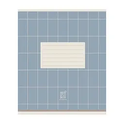 Зошит Школярик Pastel Cell 48 аркушів лінія (048-3650L), в асортименті - мініатюра 3