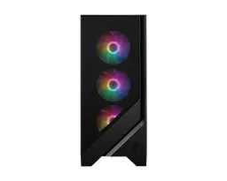 Корпус MSI MAG Forge 120A RGB Airflow Black (MAG FORGE 120A Airflow) - мініатюра 2