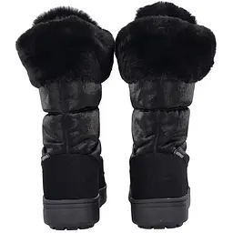 Черевики CMP Rohenn After Ski Boots 41 Black (1097-3Q79586-U901 41) - мініатюра 6