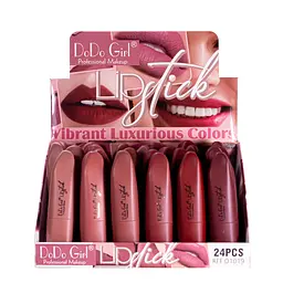 Помада для губ DoDo Vibrant Luxurious Colors матовий нюд D1019