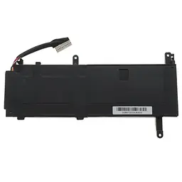 Акумулятор до ноутбука Xiaomi G15B01W (Mi Gaming Laptop 2019), 3620mAh (55.02Wh), 4cell, 1 (A47640) - мініатюра 2