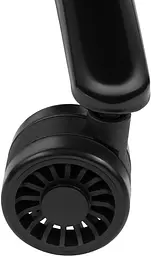 Ігрове крісло 2E Gaming Bushido II Black/Black (2E-GC-BUS-BK) - мініатюра 9