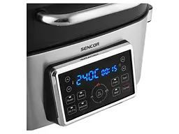 Мультипіч Sencor SBG 8900SS - мініатюра 4