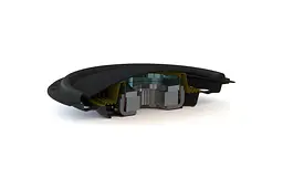 Компонентна акустична система Morel VIRTUS NANO 602 CARBON - мініатюра 3
