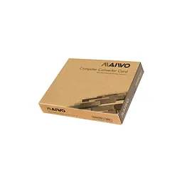 Контролер SATA to M.2 (NGFF) B-key SSD 22*42, 22*60, 22*80 mm Maiwo (45776/KT001A) - мініатюра 8