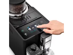 Кавомашина автоматична Delonghi Rivelia EXAM 440.55.B - мініатюра 5