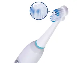Змінні щітки Paro Swiss deep clean whitening brush heads 2 шт. - мініатюра 4