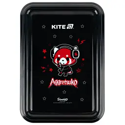 Ланч-бокс дитячий Kite Aggretsuko 650 мл (AR25-175) - мініатюра 2