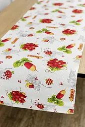 Доріжка Прованс Radish 40х136 см (32960) - мініатюра 2