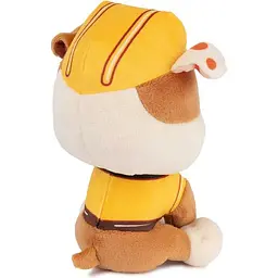 М'яка іграшка Paw Patrol Щенячий патруль Кремез 15 см (SM84240/8827) - мініатюра 4