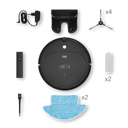 Робот-пилосос 2в1 Teesa Smart VAC 2 - мініатюра 3