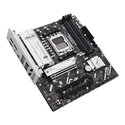 Материнcька плата Asus B840M-A Prime Wi-Fi Socket AM5 (PRIME B840M-A WIFI) - мініатюра 3