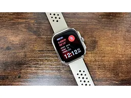Смарт-годинник Amazfit Cheetah Square champagne - мініатюра 7
