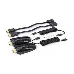 Подовжувач відеосигналу HDMI 150m Wireless-150 Dtech DT-7063 (74-00138) - мініатюра 10