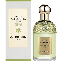 Guerlain Aqua Allegoria Forte Nerolia Vetiver 75 мл парфумована вода