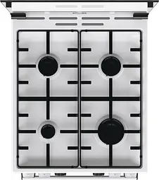 Плита комбінована Gorenje GK5C61WH - мініатюра 4