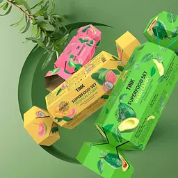 Подарунковий набір Tink Superfood Set Vegan Candy  - мініатюра 7