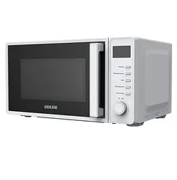 Мікрохвильова піч EDMS-207WEDH, White, 700W Edler teh0020388 - мініатюра 3