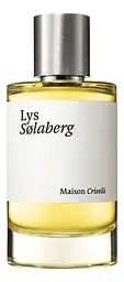 Оригінал Maison Crivelli Lys Solaberg Тестер 100 мл Парфумована вода