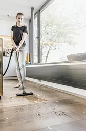 Професійний пилосос Karcher WD 2 Plus V-12/4/18 (1.628-000.0) - мініатюра 3