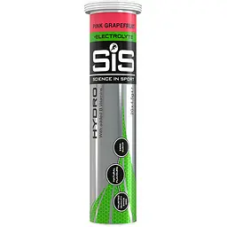 Ізотонік SIS GO Hydro Tablets 20х4 г (17204VFM)