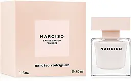 Оригінал Narciso Rodriguez Narciso Poudree 30 мл парфумована вода