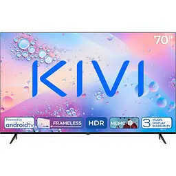 Телевізор Kivi 70U760QB