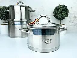 Набір посуду Krauff 26-238-036 10 предметів - мініатюра 3