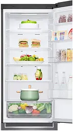 Холодильник LG GA-B509SLKM 203х68х60см 2 дв холодильне відділення 277 л морозильне відділення 107 л A++ NF Інв Диспл. зовнішній Графіт (GA-B509SLKM) - мініатюра 10