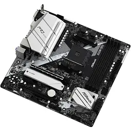 Материнська плата ASRock B550M Pro4 [136440] - мініатюра 4