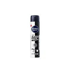 Антиперспірант Nivea MEN Black & White Invisible Original Anti-Perspirant 200 мл (4005808730018)