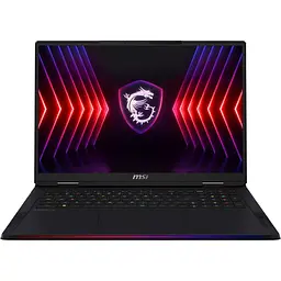 Ноутбук MSI Raider 18 HX AI A2XWIG (A2XWIG-014US) [137639]